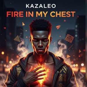 Fire in My Chest by Kazaleo