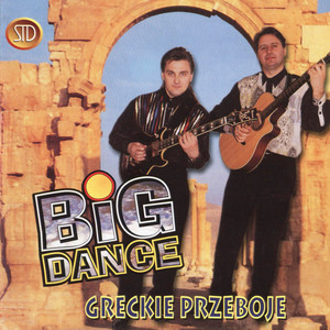Greckie Przeboje cover