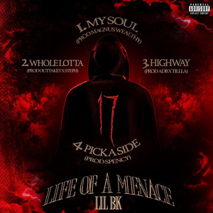 Pick A Side by Lil Bk
