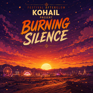 Saffron Smoke (Remix Edit) by Kohail