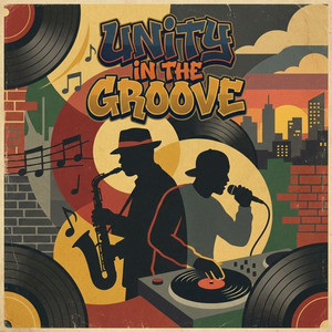Unity in the Groove by Second Sense Studio