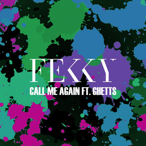 Portada de Call Me Again
