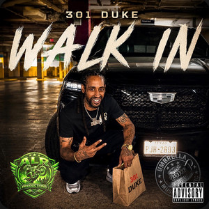 WALK IN by 301 DUKE, SPARXXX P