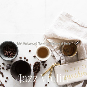 Entertaining Staying Indoors by Jazz Violin