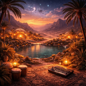Pulse of Sand by Solven Verdan