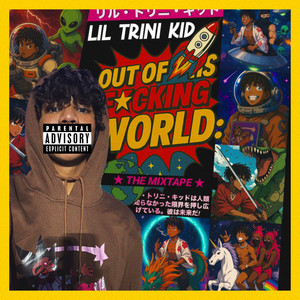 Damn Friend by Lil Trini Kid, Kezra Leon
