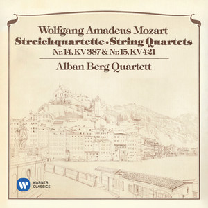 Mozart: String Quartets, K. 387 