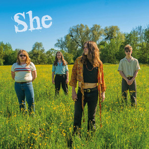 She by John Leon, Escalation