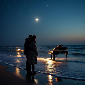 Echoes of My Heart (Deep Emotonal Piano Instrumental)