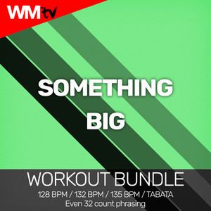 D'Mixmasters - Something Big (Workout Remix 128 bpm)