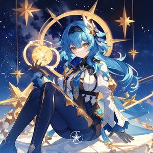 Rise Up - Sped Up by Nightcore Star, Stardust, Spear
