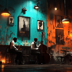 Jazz Wink by Vintor Kaze