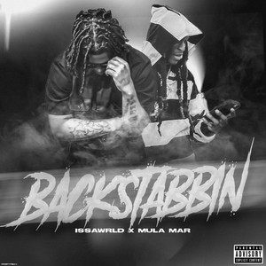Portada de BackStabbin