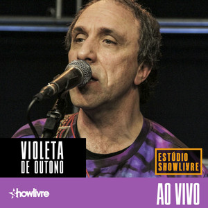 Violeta de Outono no Estúdio Showlivre (Ao Vivo) album