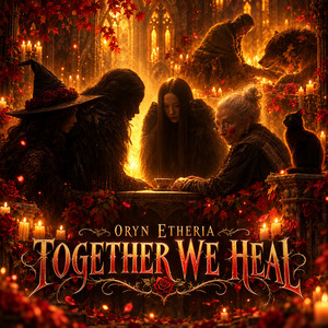 Together We Heal by Oryn Etheria