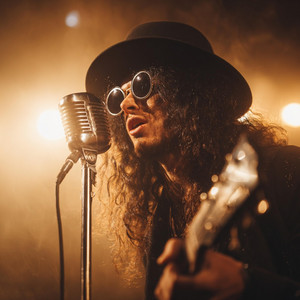 Hey Jude - Blues Rock by Crystal Tempo