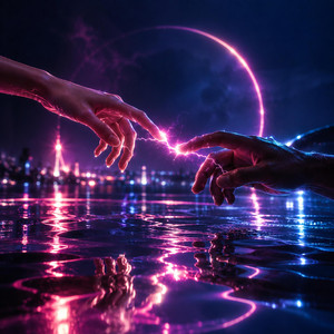Electric Love by Adriana Palinkas