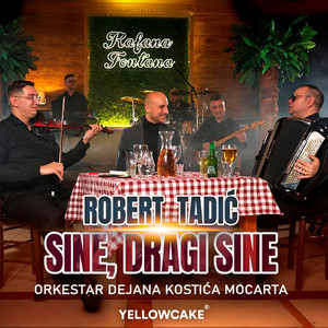 Crne kose, belo lice (feat. Orkestar Dejana Kostića Mocarta)