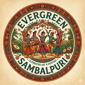 2015 Tui Mor Lovera Happy New Year by Evergreen Sambalpuri