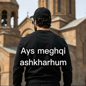 Ays Meghqi Ashkharhum by Rafs Perfume