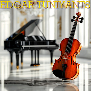 A sleepless night by Edgar Tuniyants