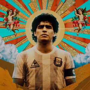 Diego Maradona Llegó - Banda Sonora de la Serie Netflix 