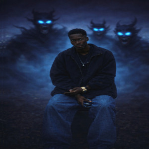 DEMONS ON MY BACK by HAIZE LEI