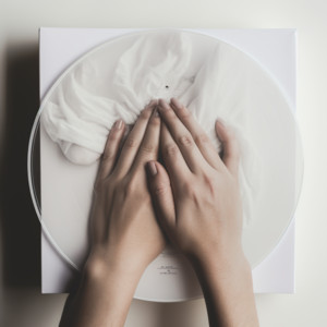 White Cashmere by Eli Coast