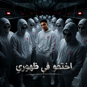 اختفو في ظهوري by حمو المرشدي