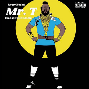 Portada de Mr. T