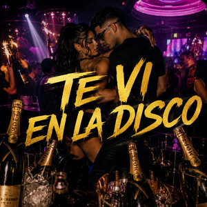 Te vi en la disco by Gianmarco Alonso