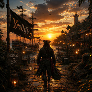 Coming Home by Yrellify