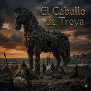el caballo de troyanes by ELMACANAZAZAZO Y REBLOM
