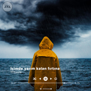 İçimde yarım kalan fırtına by TTTuura