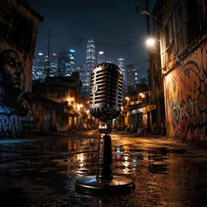 cantando en el barrio by madplata
