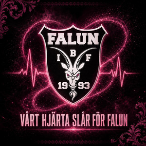 Vårt Hjärta Slår För Falun by IBF Falun