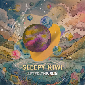 Paper Sunset by Sleepy Kiwi