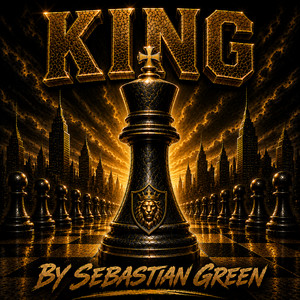 King by Sebastian Green