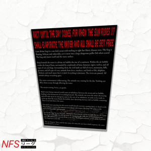 FEEL NUN by APOST