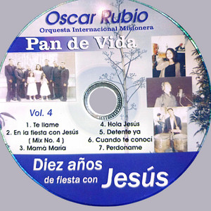 Orquesta Misionera Pan de Vida - Mamá María