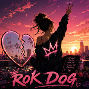 My Ex Is Trash by Rok Dog