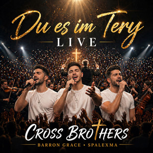Du Es Im Tery Live by Spalexma, Cross Brothers, Barron Grace