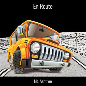 En route by Mt. Ashtree