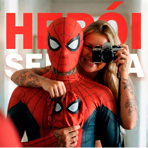 Herói Sem Capa — Trap De Favela by RJzera