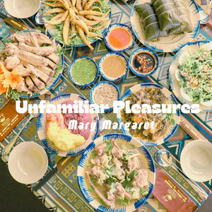 Unfamiliar Pleasures by Mary Margaret