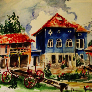 Banichka i Bosa by Planet Kate