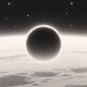 A Planet That Doesn’t Need Applause by YULIA AKMA BAROKAH