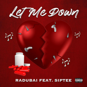 Portada de Let Me Down