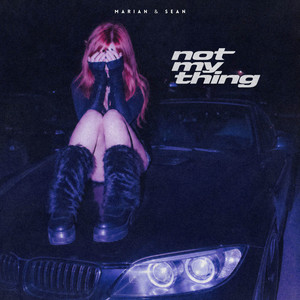 NOT MY THING cover art