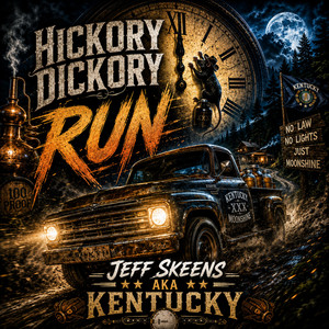 Hickory Dickory RUN by Jeff Skeens AKA Kentucky